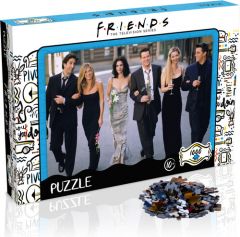 Friends Palapeli, 1000 palaa