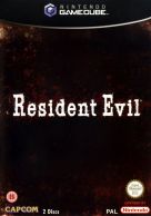 Resident Evil Nintendo GameCube *käytetty*