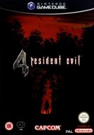 Resident Evil 4 Nintendo GameCube *käytetty*