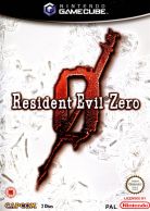 Resident Evil Zero Nintendo GameCube *käytetty*