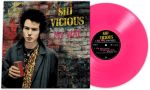 Vicious, Sid : My Way 12" LP, pink vinyl