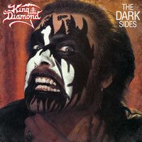 King Diamond : The Dark Sides M-LP