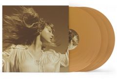 Swift, Taylor : Fearless 2-LP Taylor's Version