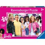 Barbie Palapeli, 35 palaa