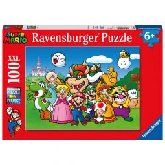 Nintendo Super Mario Bros XXL Palapeli, 100 palaa