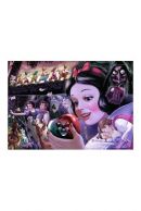 Disney Snow White Palapeli, 1000 palaa