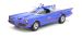Batman Classic TV Series Batmobile 1/32 Diecast Figuuri