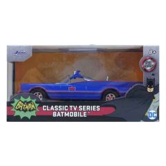 Batman Classic TV Series Batmobile 1/32 Diecast Figuuri