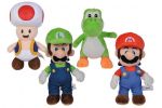 Super Mario All Stars 20cm Pehmo, Luigi