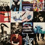 U2 : Achtung Baby CD *käytetty*