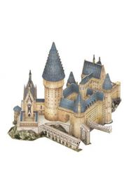 Harry Potter Great Hall 3D Palapeli, 187 palaa