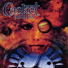 Casket : Faithless CD *käytetty*