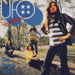 UFO : Decca Years CD