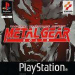 Metal Gear Solid PS1 *käytetty*