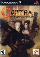 Contra: Shattered Soldier PS2 *käytetty*