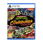 Teenage Mutant Ninja Turtles: The Cowabunga Collection PS5