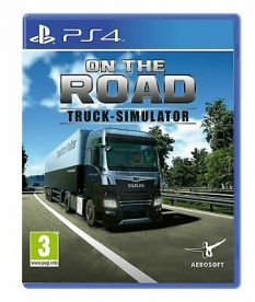 On the Road - Truck Simulator PS4