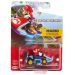 Mario Kart Racers Wave 5 Figuuri autossa, Mario in Standard Kart 6cm