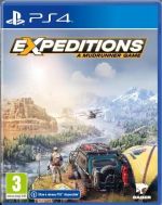 Expeditions: A Mudrunner Game PS4