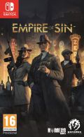 Empire of Sin Day One Edition Nintendo Switch *käytetty*