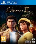 Shenmue 3 PS4 *käytetty*
