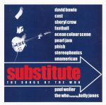 V/A : Substitute (The Songs Of The Who) CD *käytetty*
