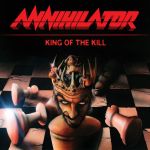 Annihilator : King of the Kill CD