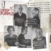 Deep Purple : Turning To Crime 2-LP (crystal clear)