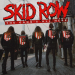 Skid Row : The Gangs All Here LP, red transparent vinyl