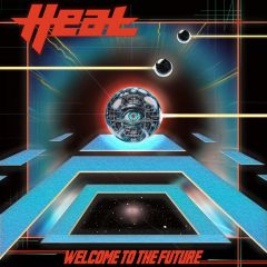 Heat : Welcome to the Future LP