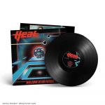 Heat : Welcome to the Future LP