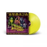 Cooper, Alice : The Revenge of Alice Cooper 2-LP, yellow vinyl