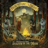 Blackmores Nights : Shadow of the Moon CD