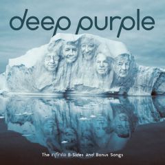Deep Purple : The inFinite B-Sides and Bonus Songs 2-LP (RSD26)