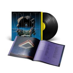 Deep Purple : SPLAT! 2-LP