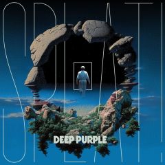Deep Purple : SPLAT! 2-LP, transparent yellow vinyl