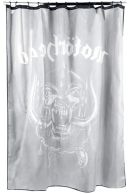 Motörhead Warpig Logo Suihkuverho