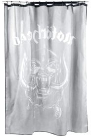 Motörhead Warpig Logo Suihkuverho