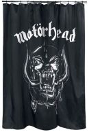 Motörhead Warpig Logo Suihkuverho