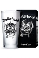 Motörhead Logo Juomalasi