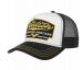 Stetson Trucker Cap American Heritage black/white Lippis