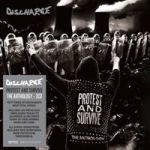 Discharge : Protest and Survive - The Anthology 2-LP