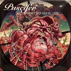 Puscifer : Money $hot Your Re-Load LP