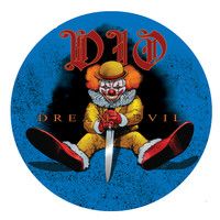 Dio : Dream evil live 87 LP