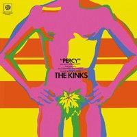The Kinks : Percy LP, RSD 2021 Part 1