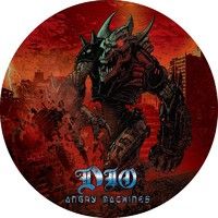 Dio : God Hates Heavy Metal LP (kuvavinyyli), RSD 2021 Part 2