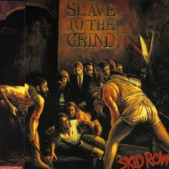 Skid Row : Slave to the Grind 2-LP