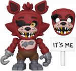 Funko SNAPS!: Five Nights at Freddys - Foxy Figuuri