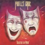 Mötley Crue : Theatre of Pain LP