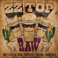 ZZ Top : RAW (That Little Ol Band From Texas) CD